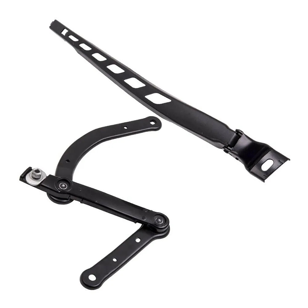 BMW E60 front right windscreen wiper arm replacement spare part.