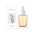 30ml brightening and firming facial oil bottle with glycerin and vitamin E ingredients