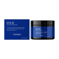 Jar of light spot indigo facial mask powder with 100g capacity