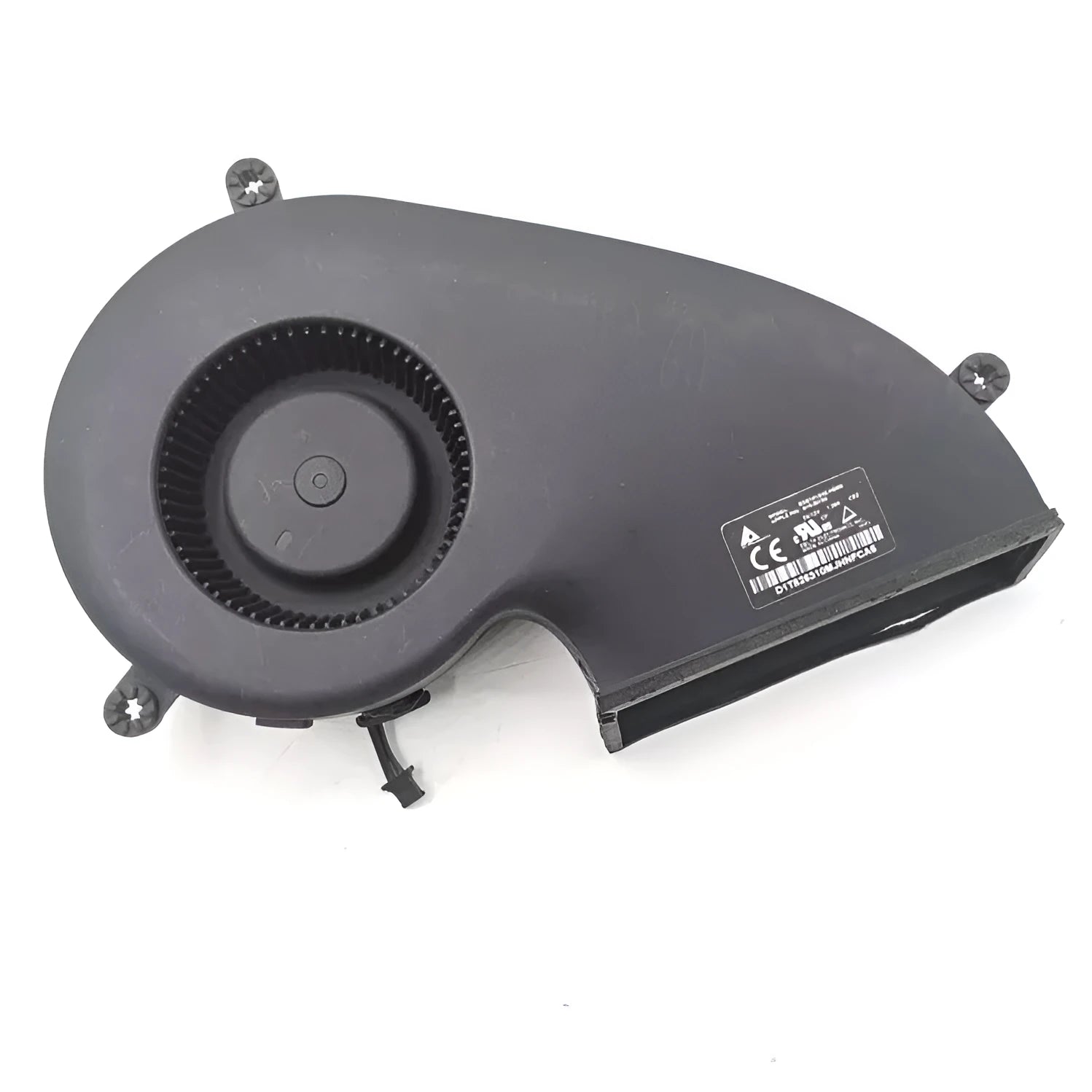 27-inch cooling fan for Apple A1419 all-in-one computer with plastic construction
