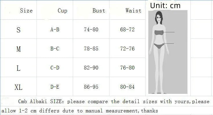 Brown women's three-piece swimsuit bikini set with bra, shorts, and blouse on mannequin