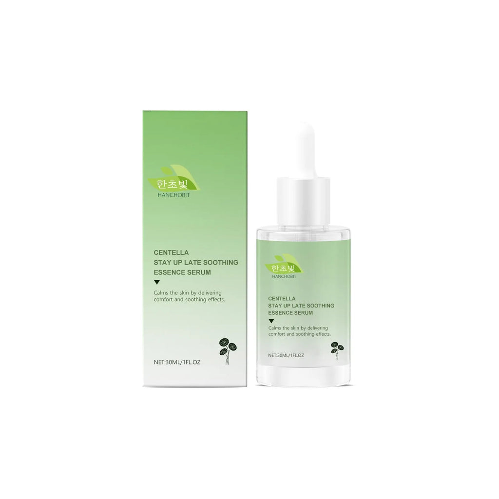 30ml bottle of Centella Asiatica Soothing Solution skincare liquid