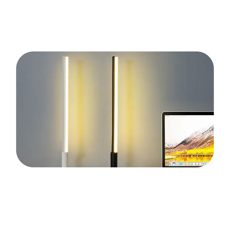 Black retro aluminium atmosphere lamp with LED lighting for 5-10m² room coverage