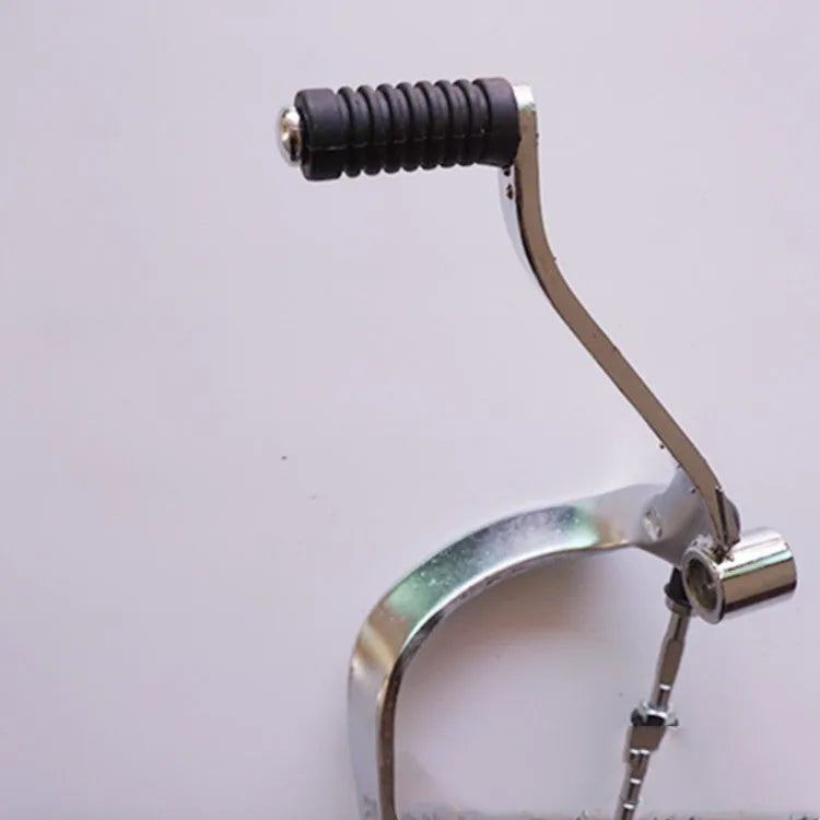 Suzuki GS125 motorcycle gear lever with coarse and fine teeth design measuring 300mm