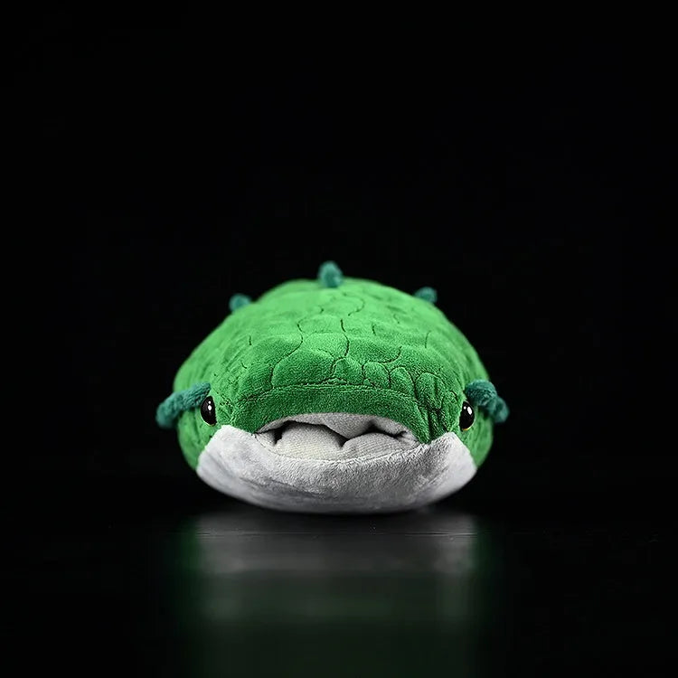 46 cm simulated star turtle plush toy with PP cotton filler on a plain background