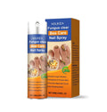 20ml bottle of nail fungus treatment spray with bee venom and phospholipase A2 formula.