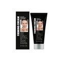 50g jar of anti wrinkle and firming face cream containing vitamin C, vitamin E, and retinol.