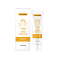 50g tube of deep cleansing facial scrub gel with aloe vera and centella asiatica extracts