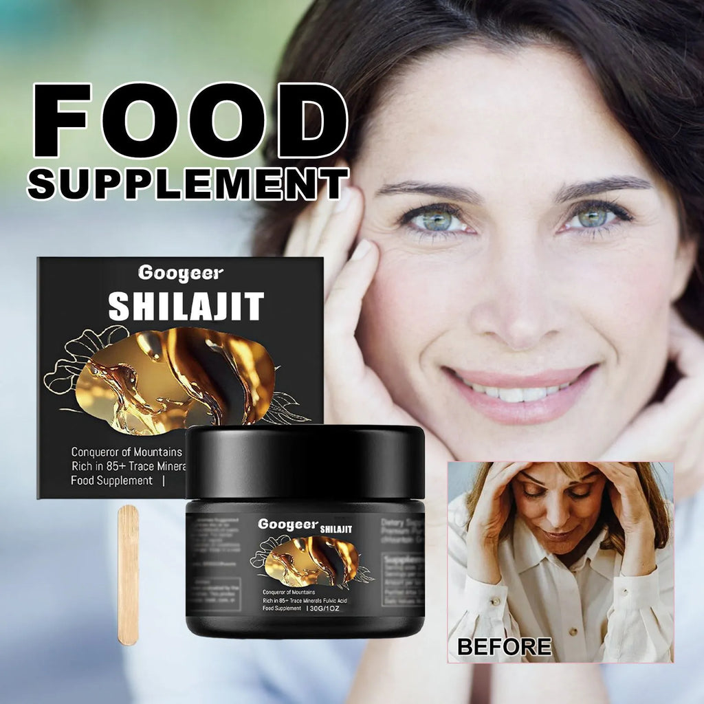Body care supplement kit with 30g net content for universal skin type maintenance