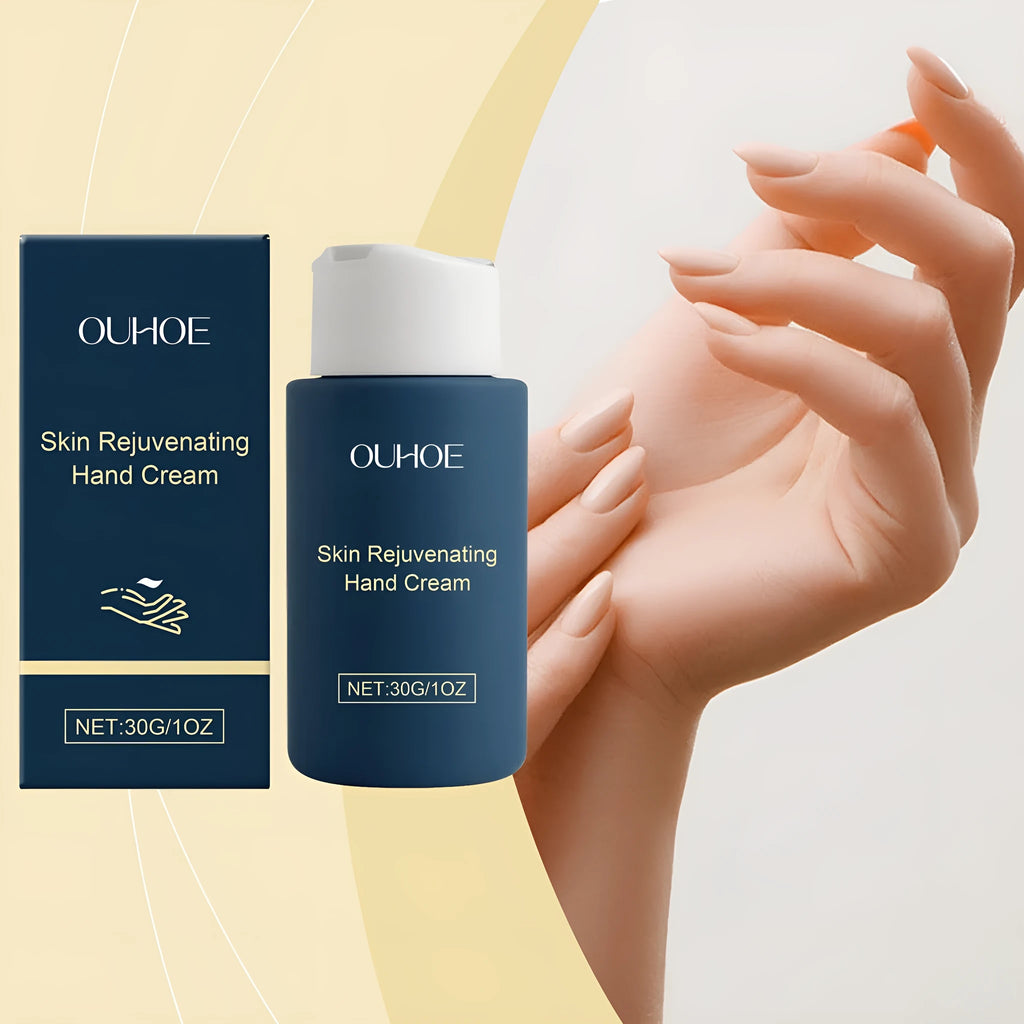 30g hand cream tube for skin cleaning and cutin removal
