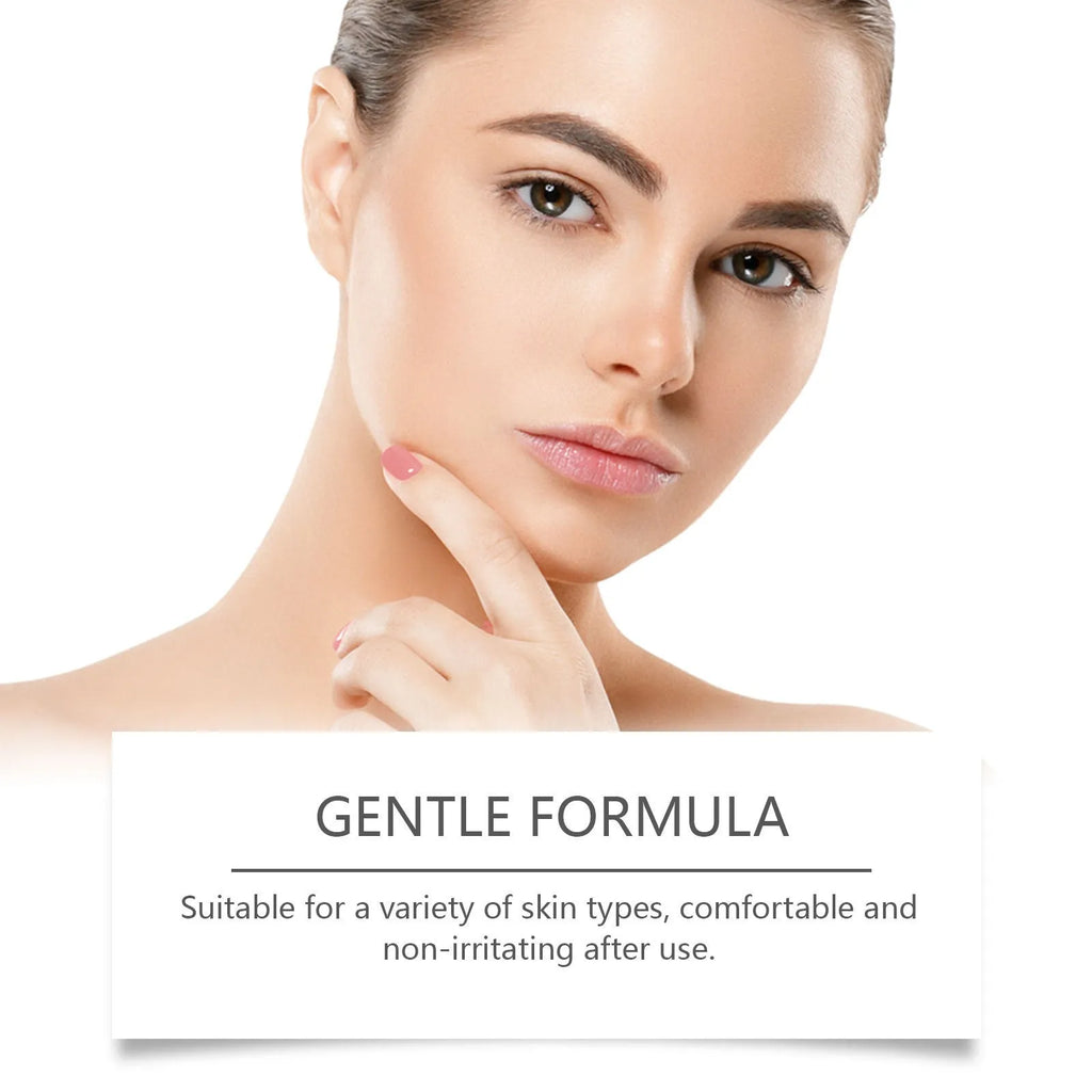 Hyaluronic Acid Skin Moisturising Lotion bottle with cherry blossom extract, 120ml capacity.