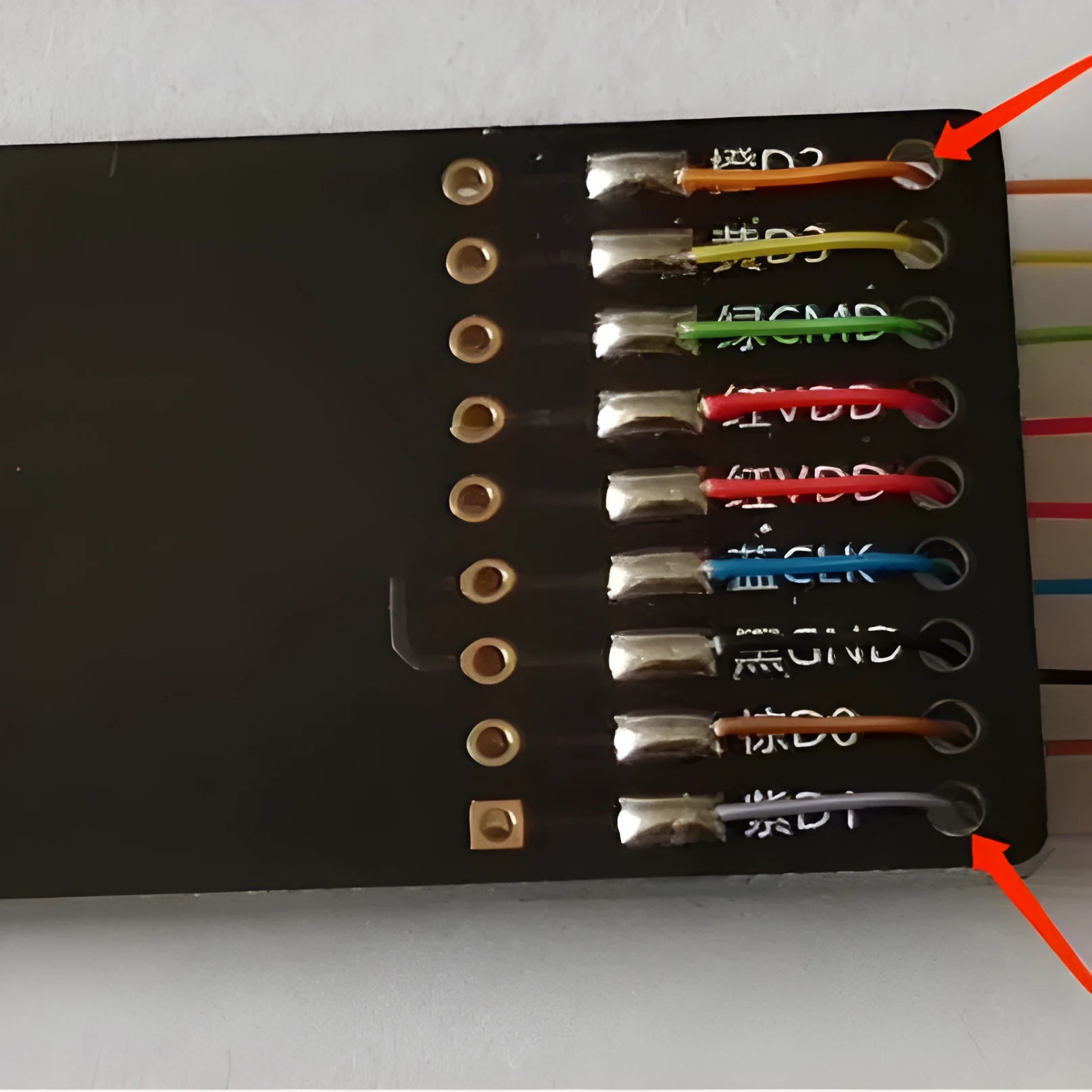 EMMC read-write tool for car audio repair on BMW, Audi, Mercedes, Porsche head units
