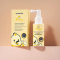 Children's probiotic oral spray bottle with anticavity and whitening properties in 40ml size