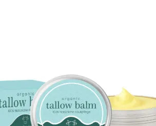 100g jar of cow fat deep hydrating face cream for men and women
