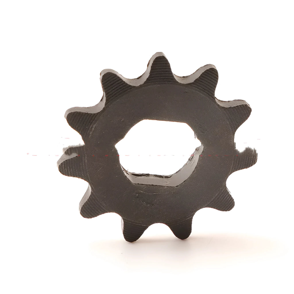 Cast iron 11-tooth non-circular gear for 25hT8F motorcycle reduction motor