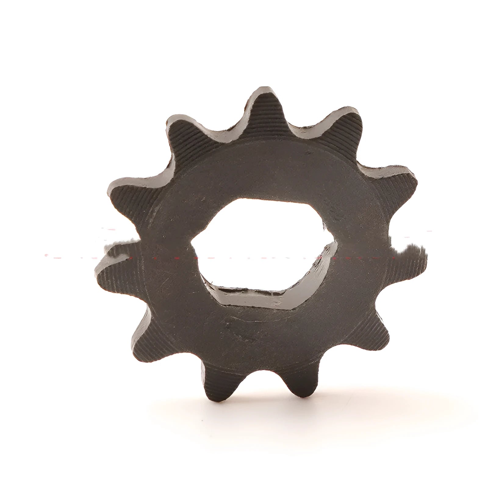 Cast iron 11-tooth non-circular gear for 25hT8F motorcycle reduction motor