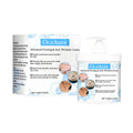 100g jar of gentle body moisturiser with glycerin, hyaluronic acid, nicotinamide and coffee extract
