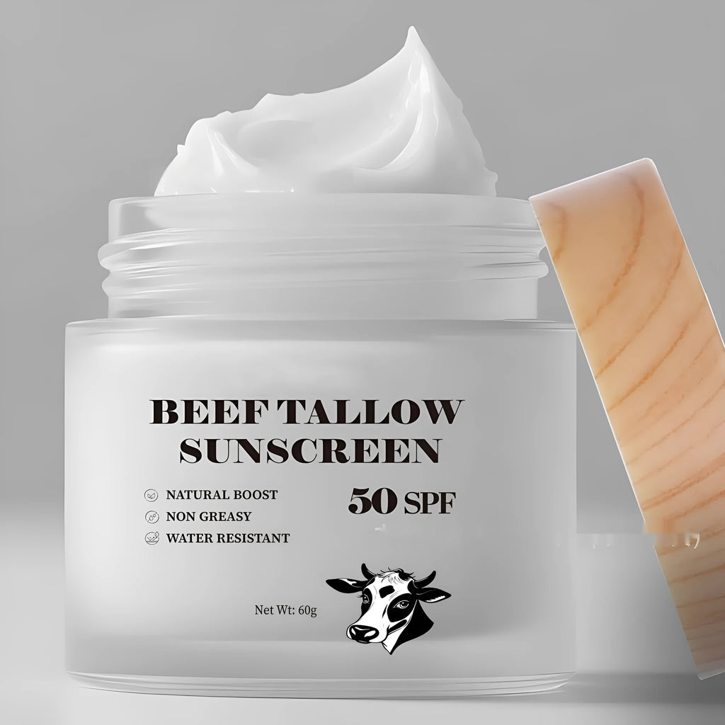 60g tube of waterproof, non-greasy protective skin cream on a white background.
