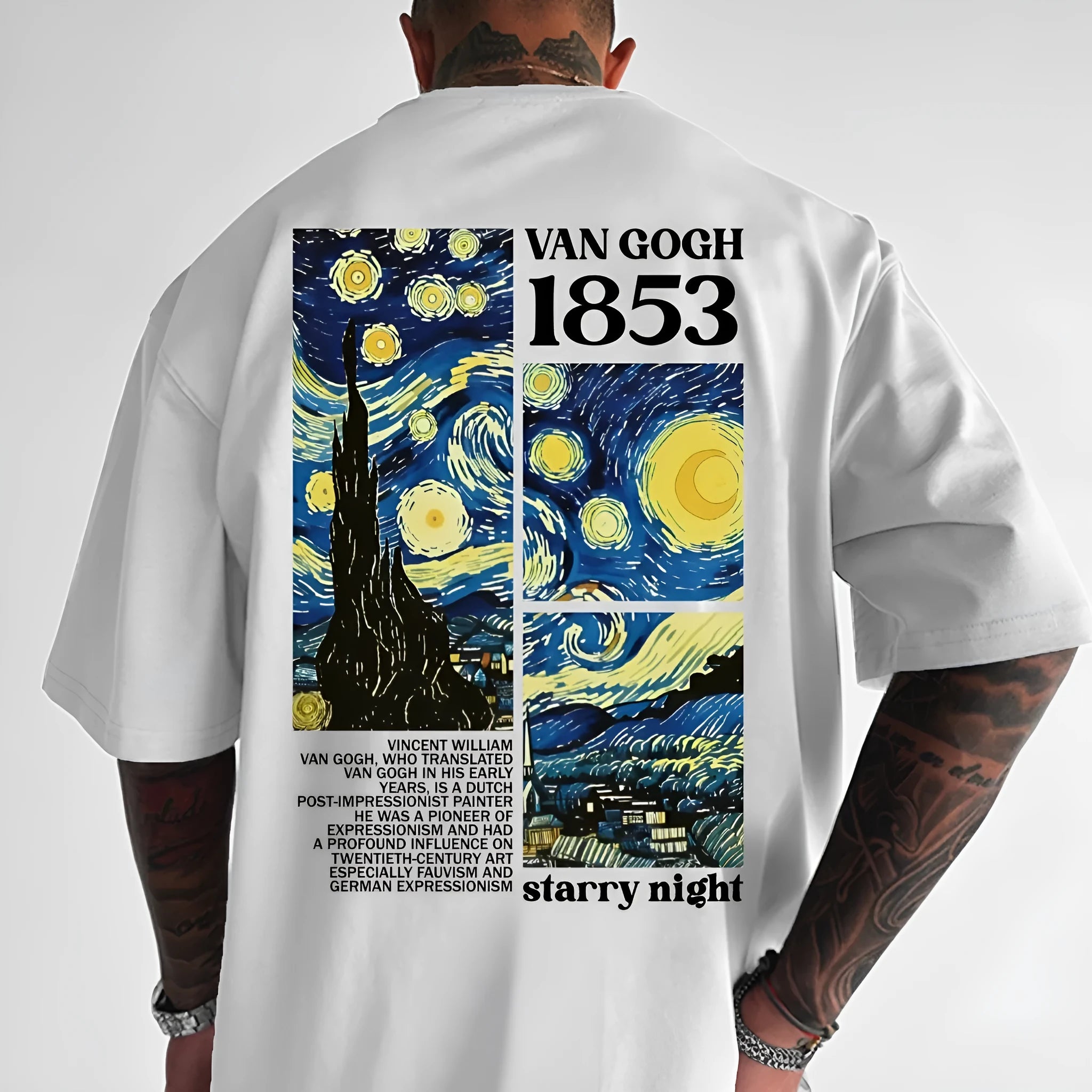 Printed round neck short sleeve cotton t-shirt with cartoon pattern in multi colour options
