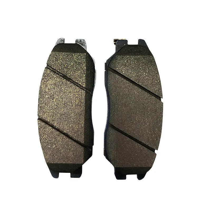 Aiteng Kyron Rester brake pad with OE numbers 4813009A10 and 4813008BA0