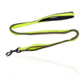 Heavy-duty elastic shock-resistant dog leash for medium and large breeds in multiple colours