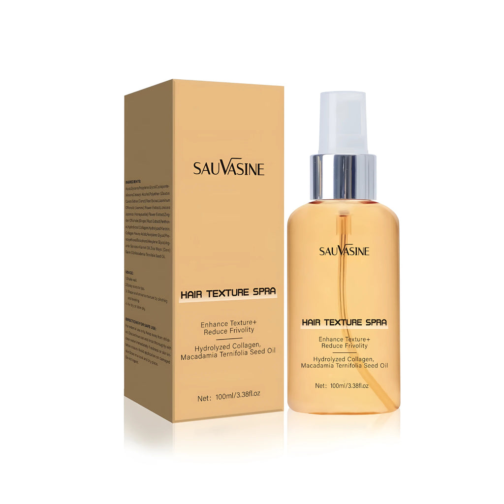 SWX-248 Scalp Care Moisturising Spray 100 ml bottle with pump spray for normal hair frizz reduction.