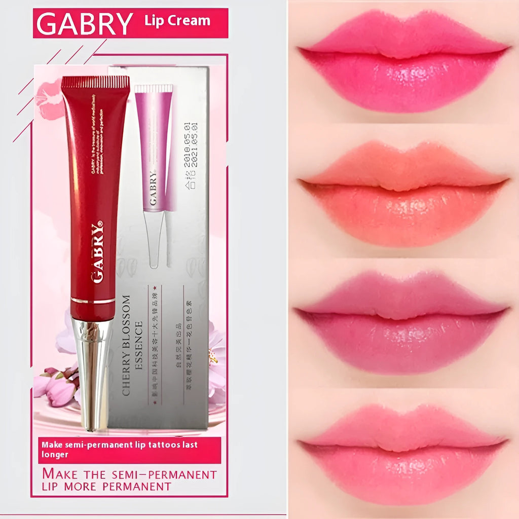 Vermilion lip gloss with long-lasting waterproof formula in five shade options