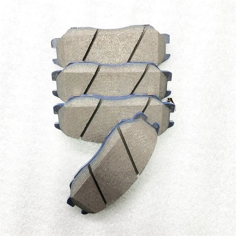 Aiteng Kyron Rester brake pad with OE numbers 4813009A10 and 4813008BA0