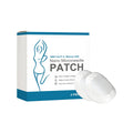 Four microneedle patches for body shaping with curcumin, garlic and bromelain active ingredients