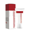 Single-use hydrolyzed collagen hydrating facial mask with 50ml serum for brightening skin