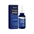 30ml bottle of male body nutrition drops for universal skin type application in body care routines