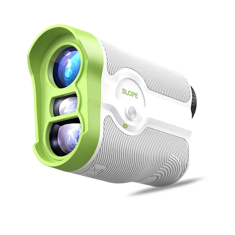 H3D-1000M laser rangefinder telescope ABS construction infrared outdoor distance measurement 0-1000m