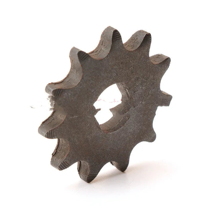 Cast iron 11-tooth non-circular gear for 25hT8F motorcycle reduction motor