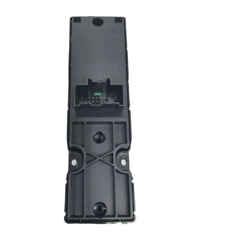 Ford Focus electric window regulator and power window control unit with black ABS housing