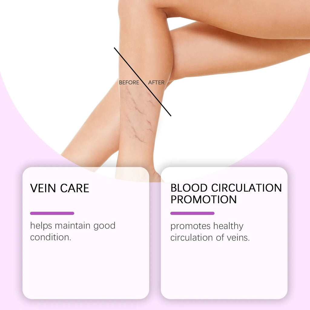 Legs nursing adhesive bandage with moxa leaf and ginger root ingredients and micro needle stickers