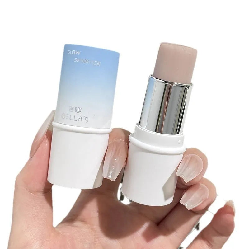 Fake Plain Face Water Light Highlighter in natural colour shades for universal skin types