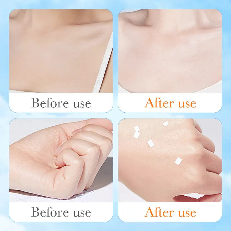 50g tube of double tube multi-effect repair isolation sunscreen with SPF 50+ PA++++ protection