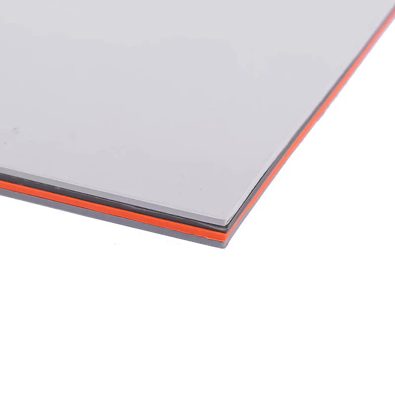Dark and light gray A4 laser engraving pad 23mm thick