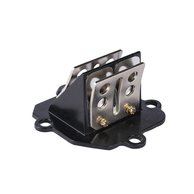Carburetor spring valve for 5bm, 5su, Zr and Evo Vino50 scooters with green paint