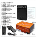 VL-60BI VL-68BI portable LED fill light clip mounted on mobile phone for photography
