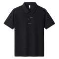 Men's casual loose fit cotton t-shirt in sky blue colour on a hanger.