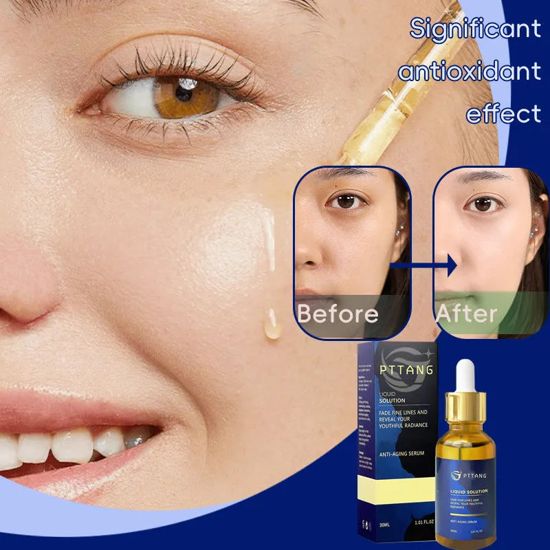 Glorious Facial Liquid moisturising care solution in 10.1cm tube for facial hydration