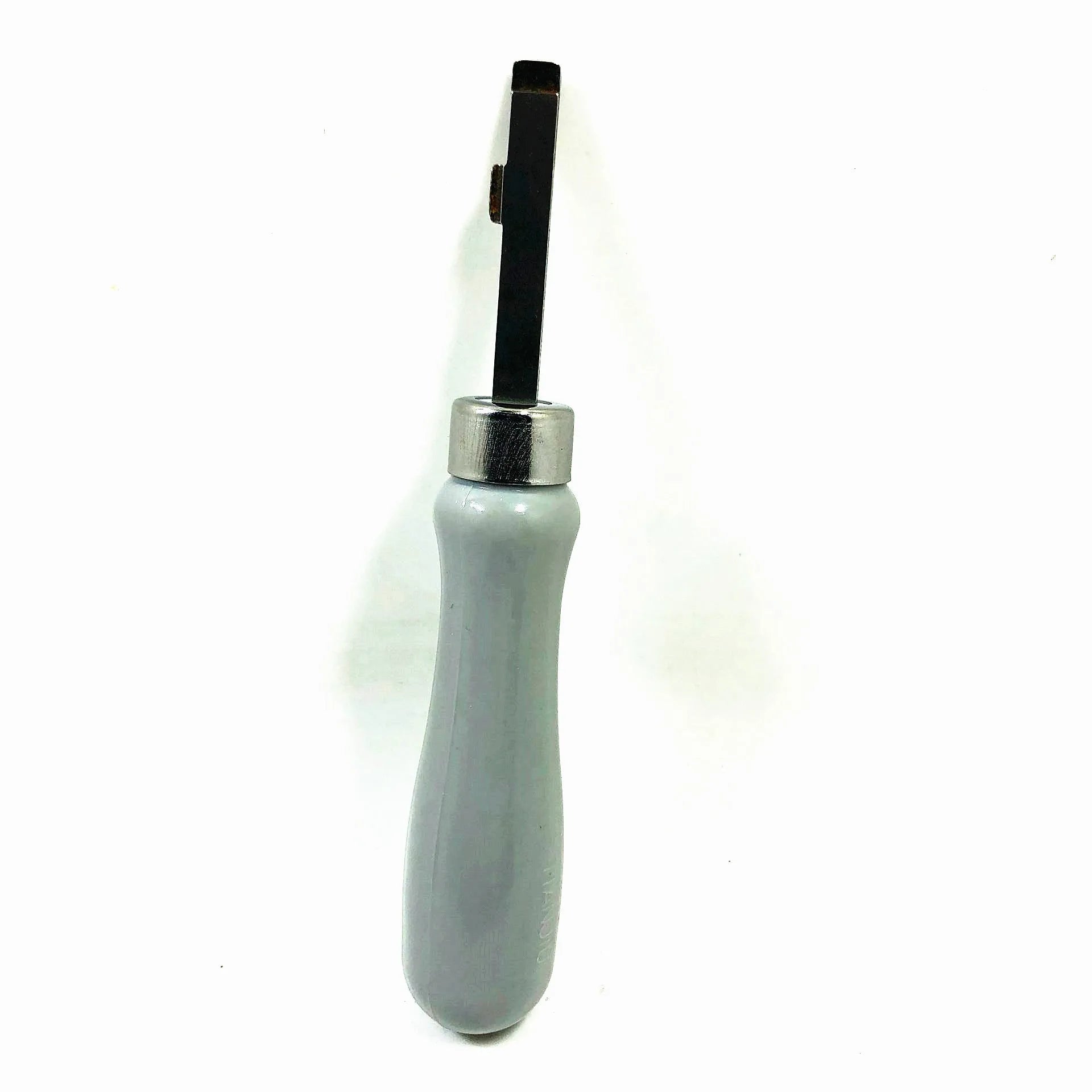 Watch back cover opener pry knife tool in green and grey colour options for mechanical watch repair