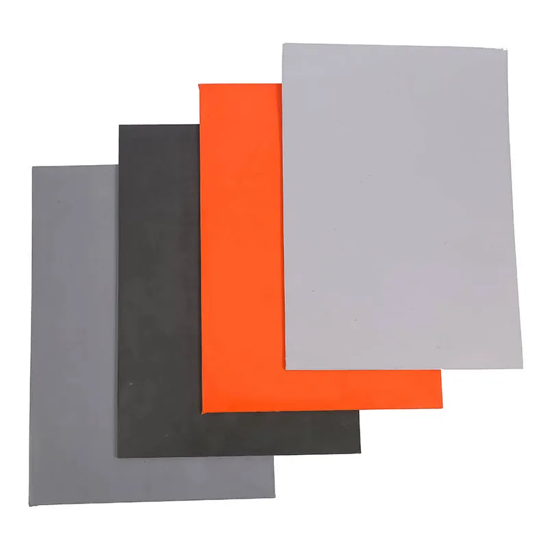 Dark and light gray A4 laser engraving pad 23mm thick