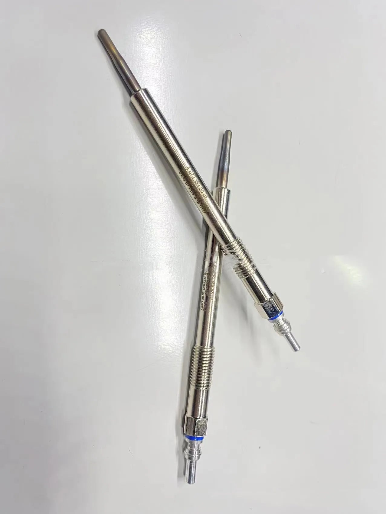 Shuanglong preheating plug accessory for welding cylinders with 1mm diameter fitting