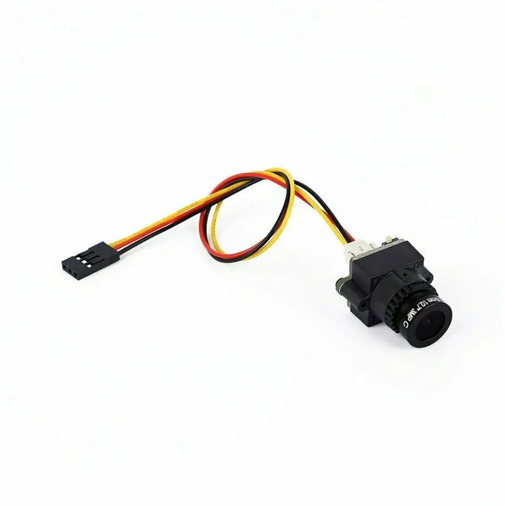 UAV video capture system with 5.8G transmission for drone FPV streaming to mobile devices