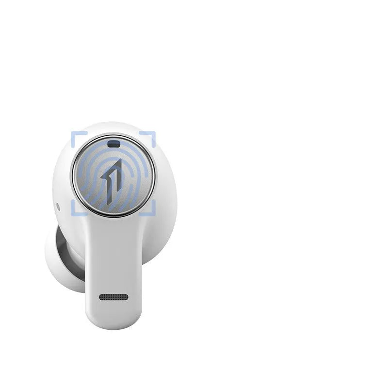 True Wireless Bluetooth Sports Earbuds in Pearl White or Magic Night Black colour
