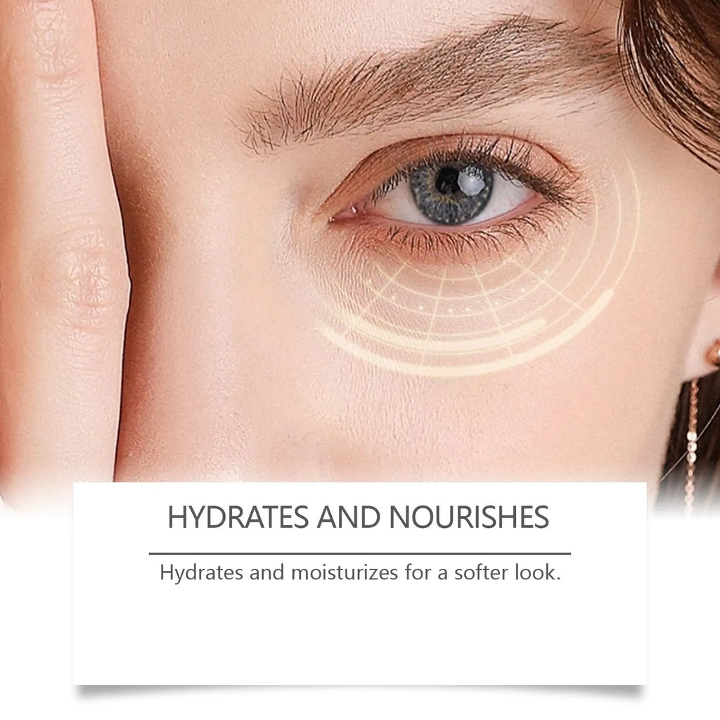 Caffeine Firming Eye Cream in a 20g jar for dark circles and puffiness.