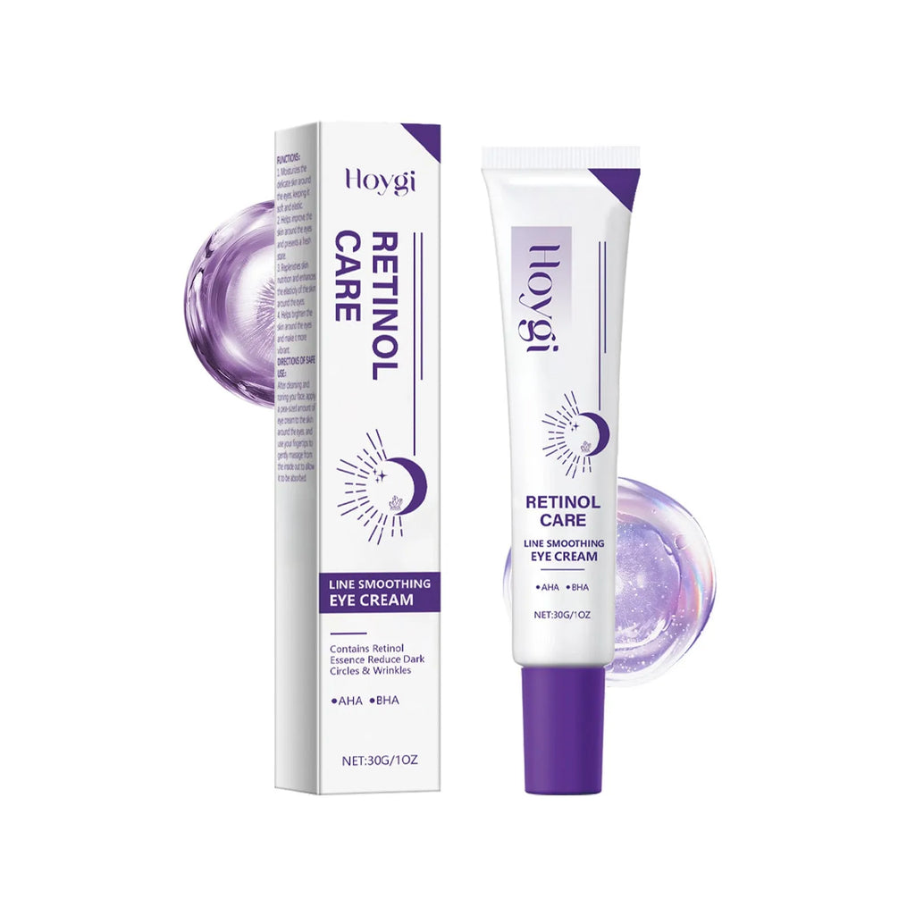 30g jar of nourishing eye cream for gentle under-eye moisturisation