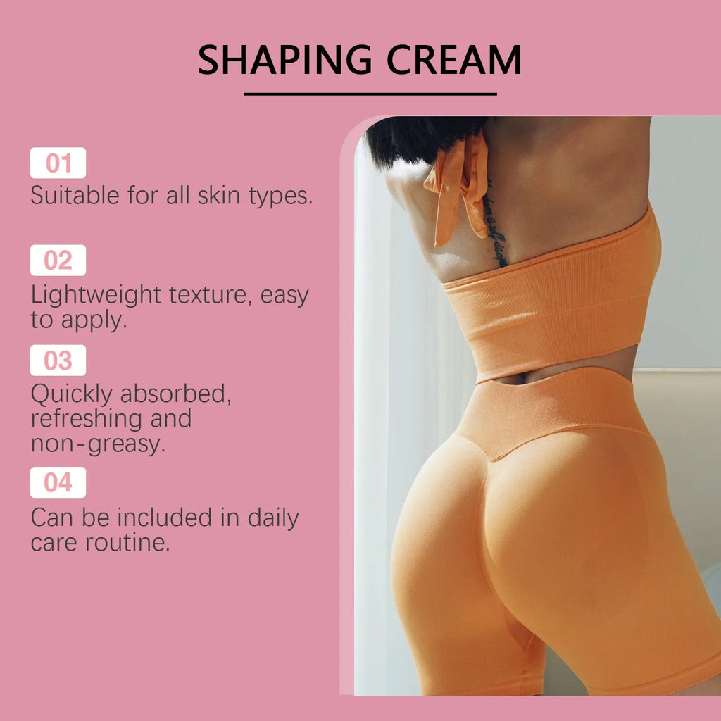 60g tube of hip and neck tightening cream with centella and coffee seed extracts